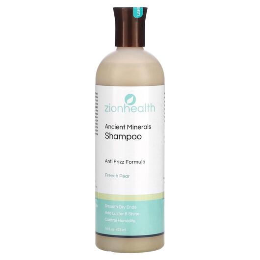 Основное фото товара Ancient Minerals Shampoo Anti Frizz Formula French, Шампунь, 473 