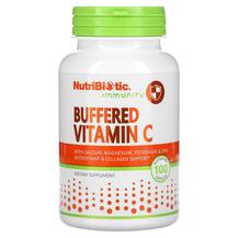 Immunity Buffered Vitamin C Витамин C NutriBiotic