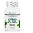 Фото товара Детокс и очистка, Essential Detox, 60 капсул
