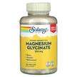 Фото товару Solaray, Magnesium Glycinate 350 mg, Магній гліцинат 350 мг, 1...