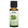 Фото товару Pure Essential Oil Organic Bergamot, Ефірна олія, 30 мл