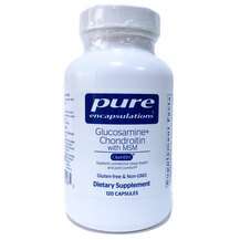 Glucosamine Chondroitin Глюкозамин хондроитин с МСМ