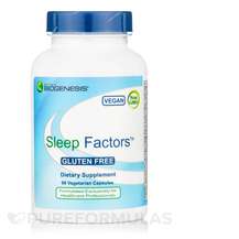 Sleep Factors Поддержка сна Nutra BioGenesis