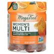 Фото товара MegaFood, Мультивитамины, Women's Multi Tangerine, 60 таблет