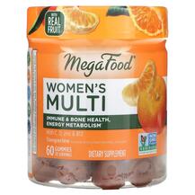 Women's Multi Tangerine Мультивитамины MegaFood