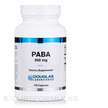 Фото товару Douglas Laboratories, PABA 500 mg, 4-Амінобензойна кислота, 10...