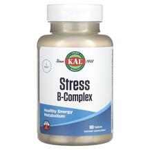 Stress B Complex B-комплекс KAL 100 таблеток