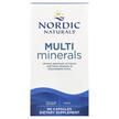 Фото товару Nordic Naturals, Multi Minerals, Мультивітаміни, 90 капсул