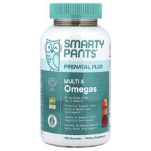 Вітаміни для вагітних Prenatal Plus Multi & Omegas