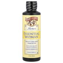Essential Woman Nurture Омега 3 6 9 Barlean's 355 мл