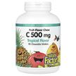 Фото товару Vitamin C Tropical 500 mg, Вітамін C, 90 таблеток