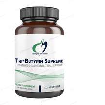 Designs for Health, Tri-Butyrin Supreme, 60 Softgels