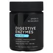 Фото товару Digestive Enzymes Plant-Based, Ферменти, 90 капсул