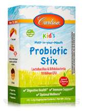 Пробіотики Kid's Probiotic Stix Natural Cherry 1 Box