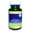 Фото товара InnovixLabs, Витамин K2, Full Spectrum Vitamin K2, 90 капсул