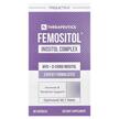 Фото товару Femositol Inositol Complex, Вітамін B8 Інозитол, 90 капсул