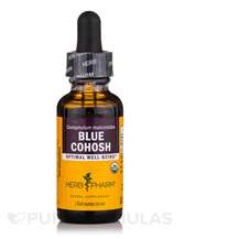Herb Pharm, Blue Cohosh, Клопогон кістевидний, 30 мл