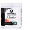 Фото товару GI Complete Powder Raspberry, Підтримка кишківника, 264 г