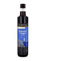 Dr. Mercola, Solspring Biodynamic Balsamic Vinegar, Оцет, 500 мл