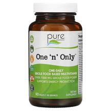 One 'n' Only Мультивитамины Pure Essence 90 таблеток