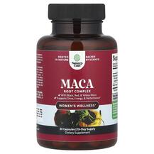 Women's Wellness Maca Root Complex Мака Nature's