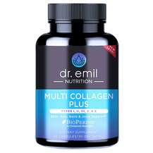 Dr. Emil Nutrition, Multi Collagen Plus, Колаген Типів 1-2-3-5...
