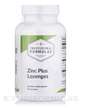 Фото товара Professional Formulas, Цинк, Zinc Plus, 90 таблеток