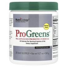 Суперфуд ProGreens with Advanced Probiotic Formula