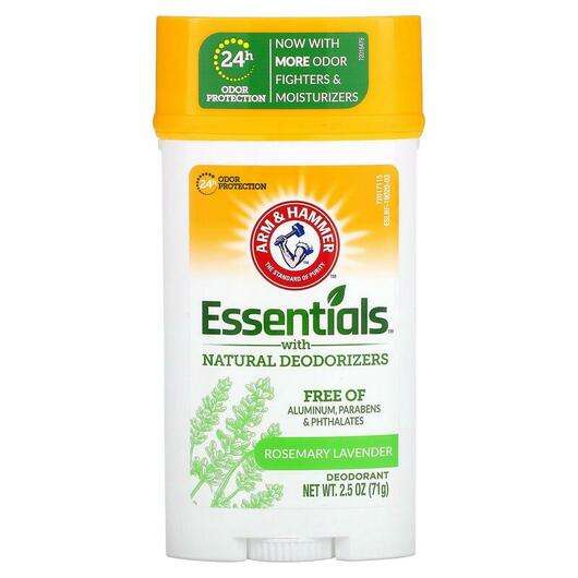 Essentials with Natural Deodorizers Deodorant, Дезодорант