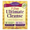 Фото товара 7-Day Ultimate Cleanse 2-Part Total-Body Cleanse, Детокс и очистк