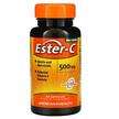 Фото товару American Health, Ester-C 500 mg, Естер С 500 мг, 60 капсул