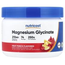 Magnesium Glycinate Fruit Punch Магний Глицинат