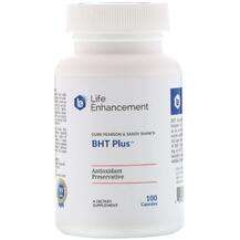 Life Enhancement, Durk Pearson & Sandy Shaw's BHT Plus, 10...