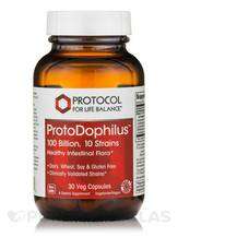 Protocol for Life Balance, Пробиотики, ProtoDophilus 100 Billi...