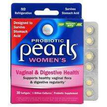 Nature's Way, Пробиотики, Probiotic Pearls Women's V...