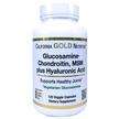 Фото товару Glucosamine Chondroitin MSM, Глюкозамін Хондроітин МСМ, 120 ка...