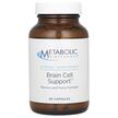 Фото товару Brain Cell Support with Cognizin, Підтримка мозку, 60 капсул