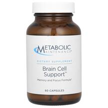 Brain Cell Support with Cognizin Поддержка мозга