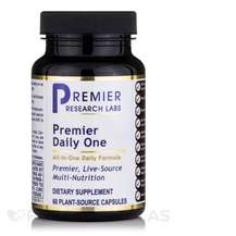 Premier Research Labs, Premier Daily One, Мультивітаміни, 60 к...