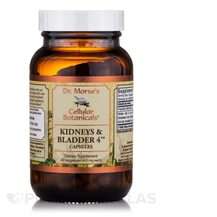 Kidneys & Bladder 4 Diuretic Capsules Поддержка