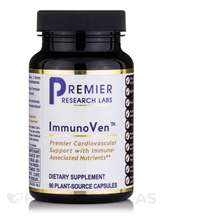 Premier Research Labs, Поддержка иммунитета, ImmunoVen, 90 капсул