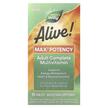 Nature's Way, Витамины, Max3 Potency, 90 таблеток