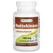 Фото товара Best Naturals, Наттокиназа, Nattokinase 100 mg, 90 капсул