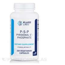Klaire Labs SFI, P-5-P Pyridoxal 5'-Phosphate, Піридоксал-5-фо...