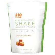 310 Nutrition, Meal Replacement Shake Salted Caramel, Замінник...