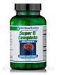 Nutritional Frontiers, Super B Complete, B-комплекс, 120 капсул