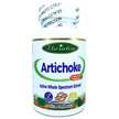 Paradise Herbs, Artichoke, Артишок, 60 капсул