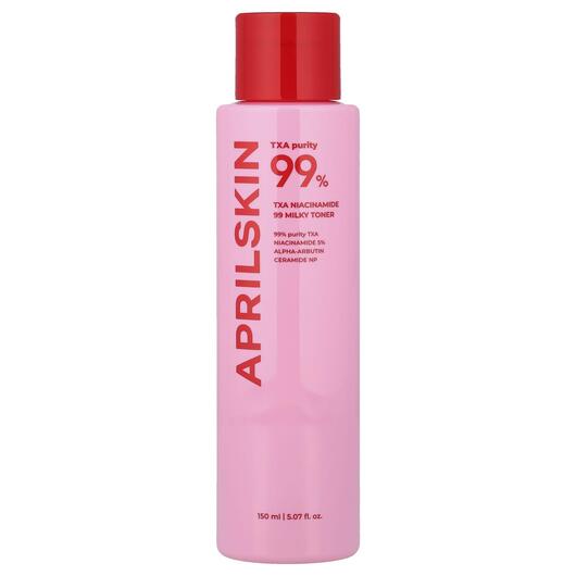 Основне фото товара TXA Niacinamide 99 Milky Toner, Тонік для обличчя, 150 мл