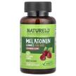 Фото товару Melatonin Gummies For Kids Strawberry, Мелатонін, 60 Vegetarian G