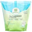 Фото товару 3-in-1 Laundry Detergent Pods Fragrance Free, Пральний порошок, 2